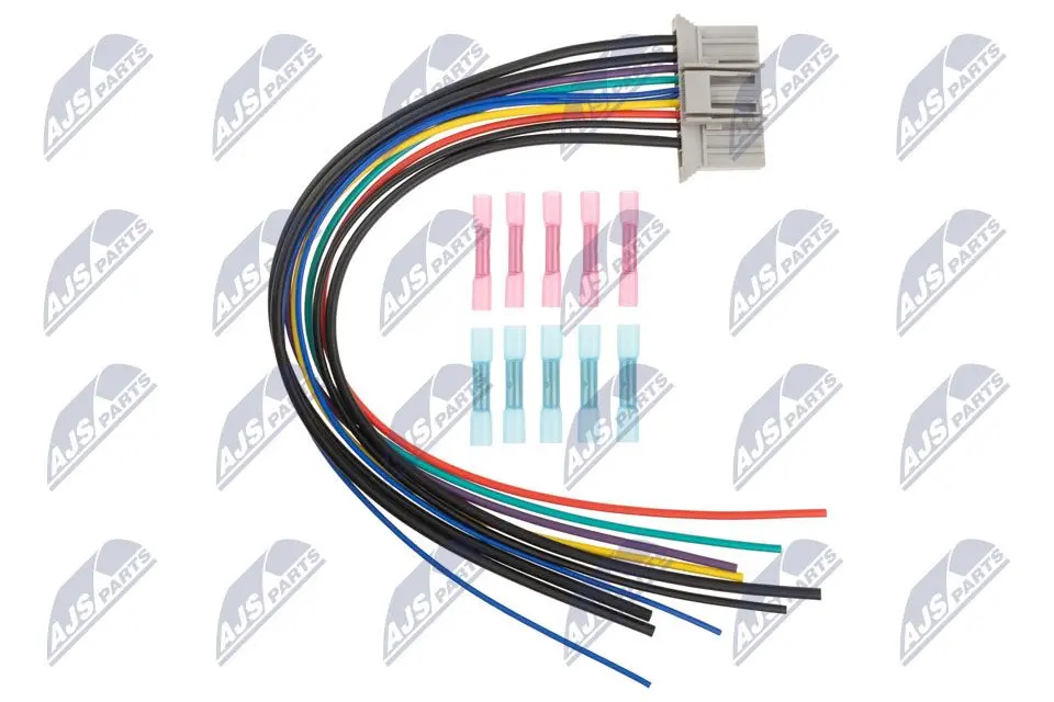 Cavo Lampade con Zoccolo Completo per Fiat Panda 2003