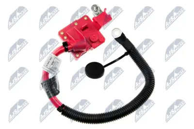 Cavo Positivo Collegamento Batteria con Fusibile BMW X5 E70 2006- X6 E71 2007