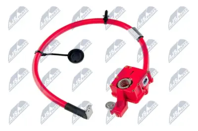 Cavo Positivo Collegamento Batteria con Fusibile Pirotecnico per BMW X3 2011