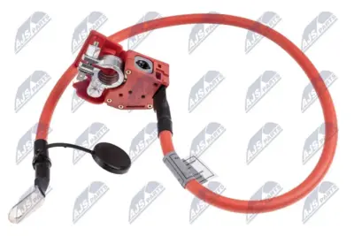 Cavo Positivo Collegamento Batteria Sensori Moduli per BMW 5 G30 G31 2016- 7
