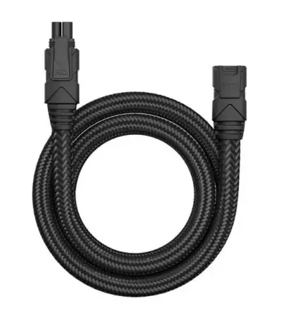 Cavo prolunga HDMI alta definizione 3 metri con connettori resistenti