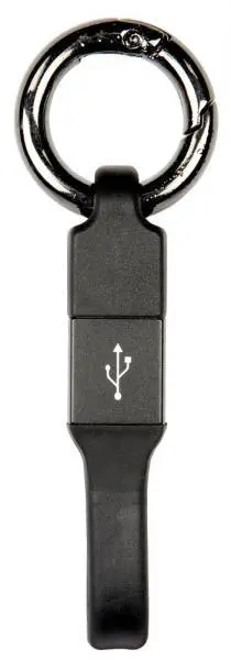 Cavo ricarica e sincronizzazione doppio Lightning micro USB 1 metro con