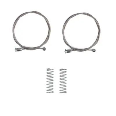 Cavo Riparazione Parabrezza Sinistro e Destro per Renault Clio Symbol