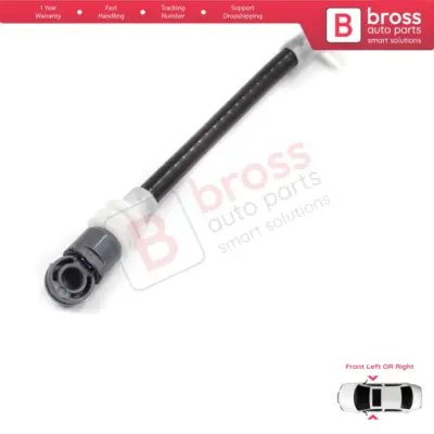 Cavo Sblocco Maniglia Esterna Anteriore 177 mm per BMW X5 E53 2000-2006