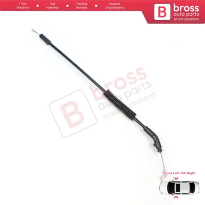 Cavo Sblocco Maniglia Esterna Anteriore per Renault Clio MK4 Kangoo MK2 Citan