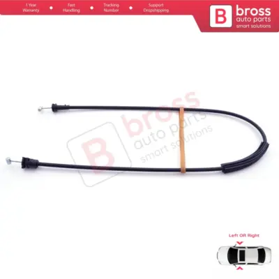 Cavo Sblocco Serratura Interno Porta Anteriore per Renault Clio MK2