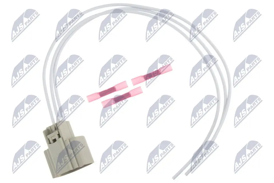 Cavo Sensore Pressione Gas Scarico per Ford C-max Ii 1.5-2.0 Tdci 2014