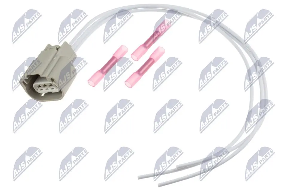 Cavo Sensore Pressione Gas Scarico per Ford C-max Ii 1.5-2.0 Tdci 2014