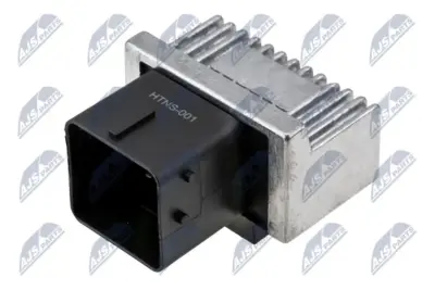 Centralina Controllo Candelette per Nissan Juke 2010- Murano Ii 2010- Navara