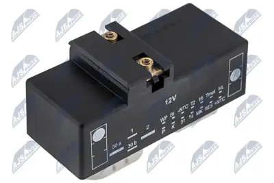 Centralina Controllo Radiatore 18 Pin per Audi Tt 98-06 Leon 01-06 Toledo Ii