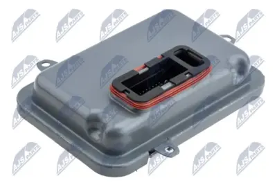 Centralina Convertitore Nastri Spirali Moduli LED Anteriore per Mercedes S C216