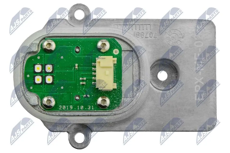 Centralina Convertitore Nastri Spirali Moduli LED per Mercedes Classe C W205