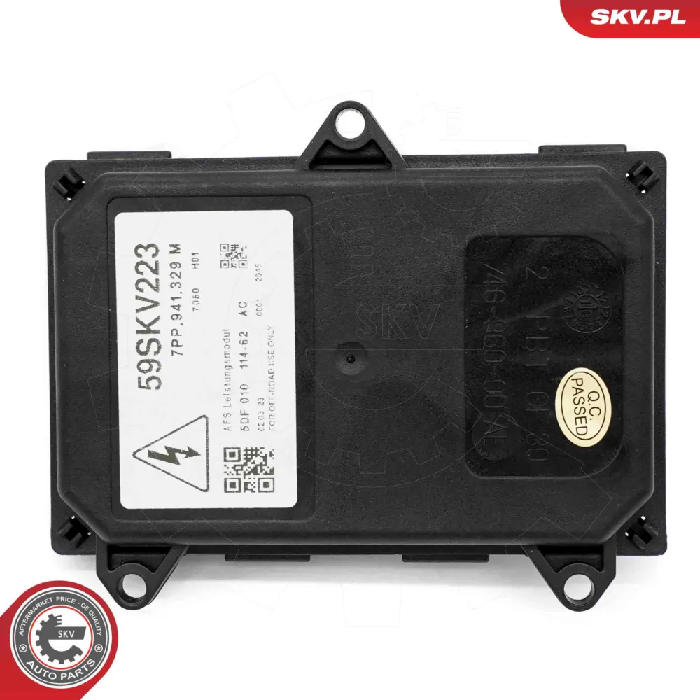 Centralina, Illuminazione per Audi A3 Limousine (8VS 8VM) Q3 (8UB) 7PP 941 329 M