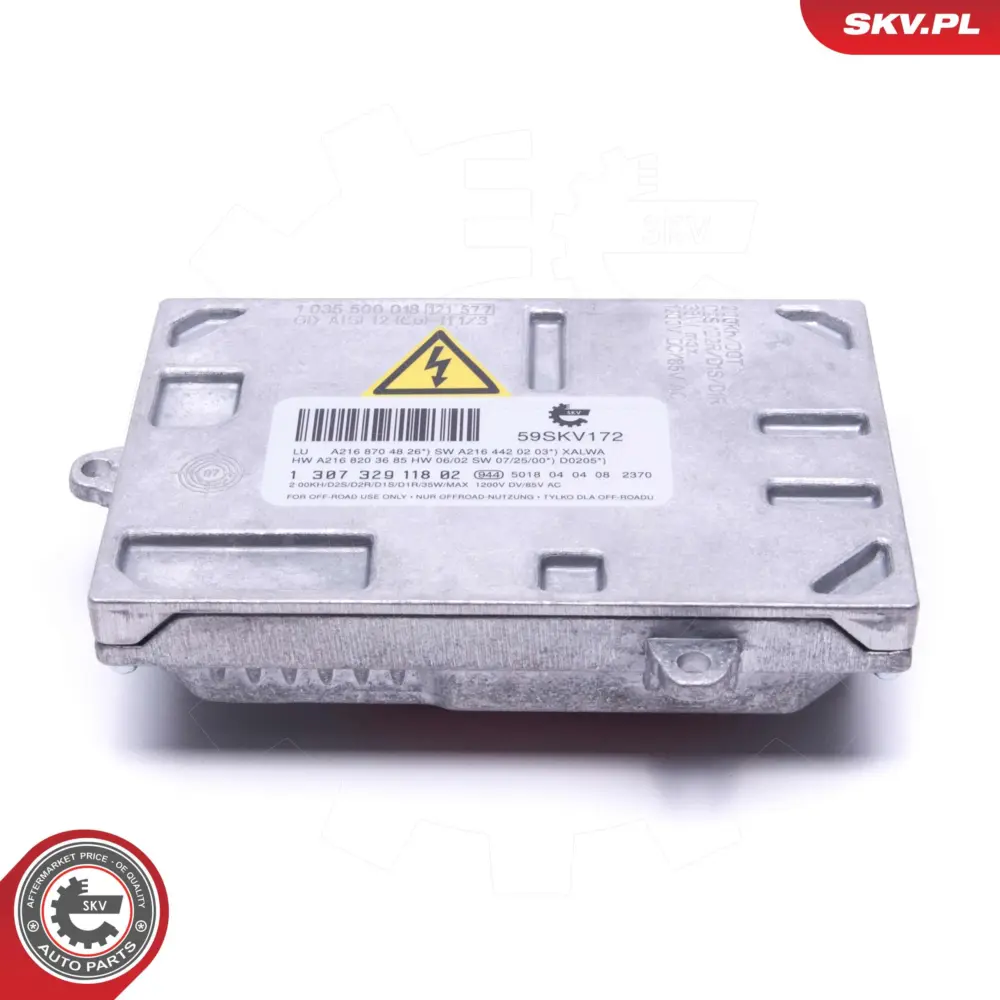 Centralina, Illuminazione per Audi A4 B7 (8EC) A4 B7 Avant (8ED) 8E0907391C