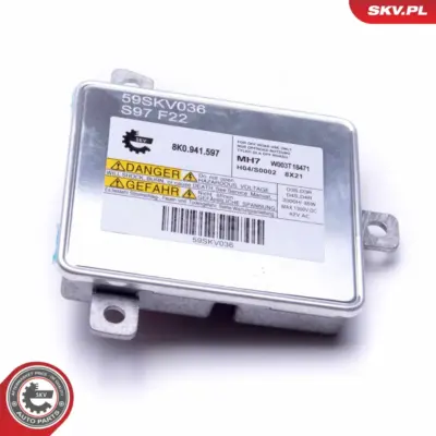 Centralina, Illuminazione per Audi A4 B8 (8K2) A4 B7 (8EC) A5 (8T3) 8K0941597