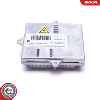 Centralina, Illuminazione per BMW Serie 3 (E46) 6 (E64 E63) X3 (E83) 1307329068