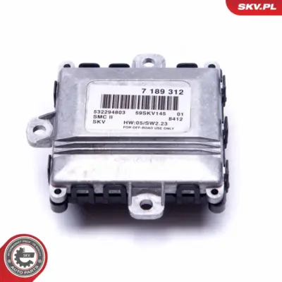 Centralina, Illuminazione per BMW Serie 3 (E46 E90 E91) 63126934171