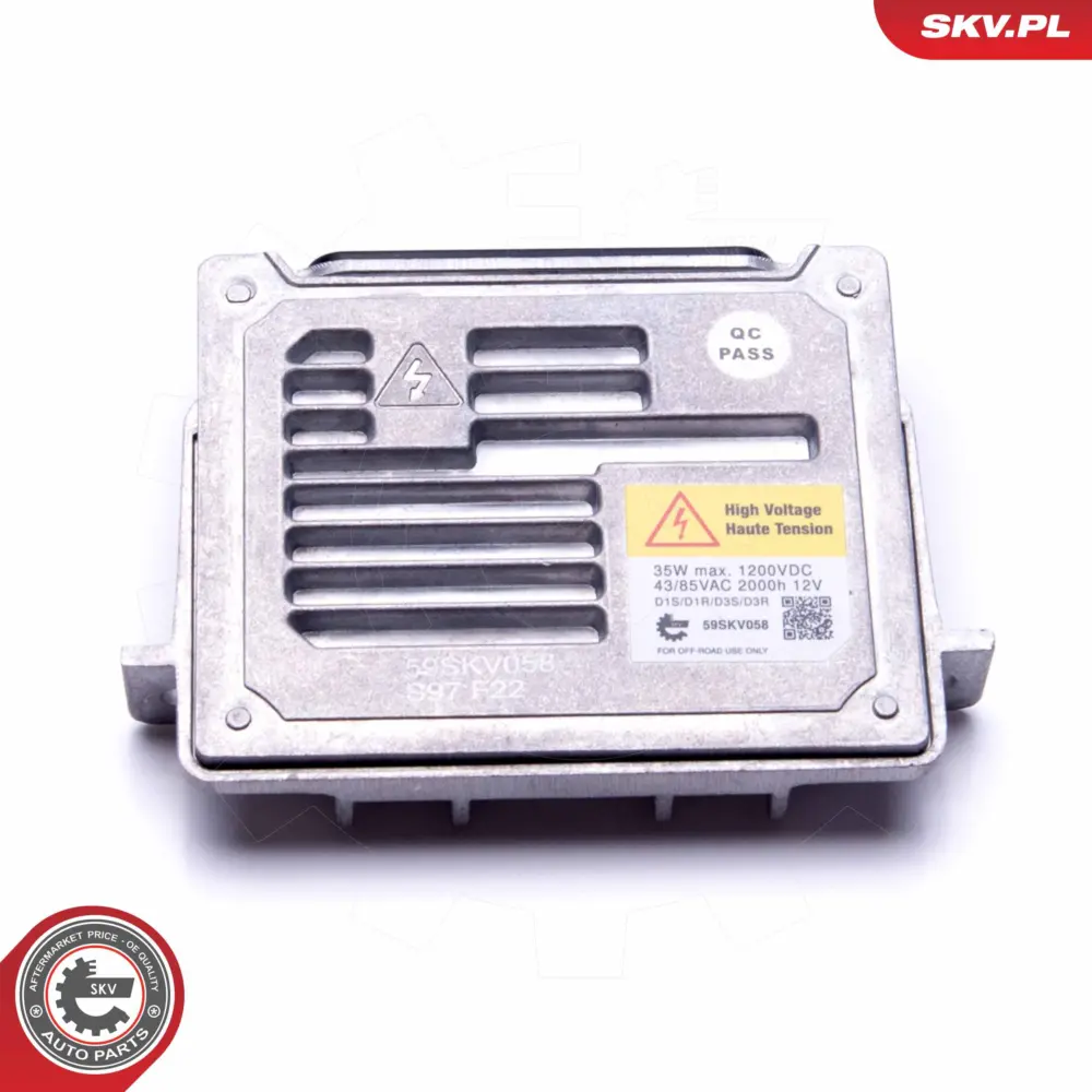 Centralina, Illuminazione per Ford C-max II (DXA CB7) Grand C-max (DXA) 1697303