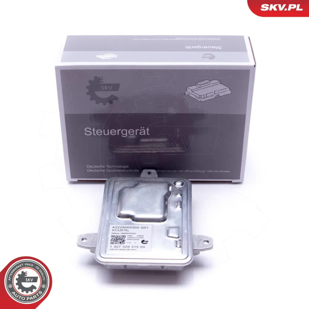 Centralina, Illuminazione per Mercedes CLA Coupe (C117) 2229003300