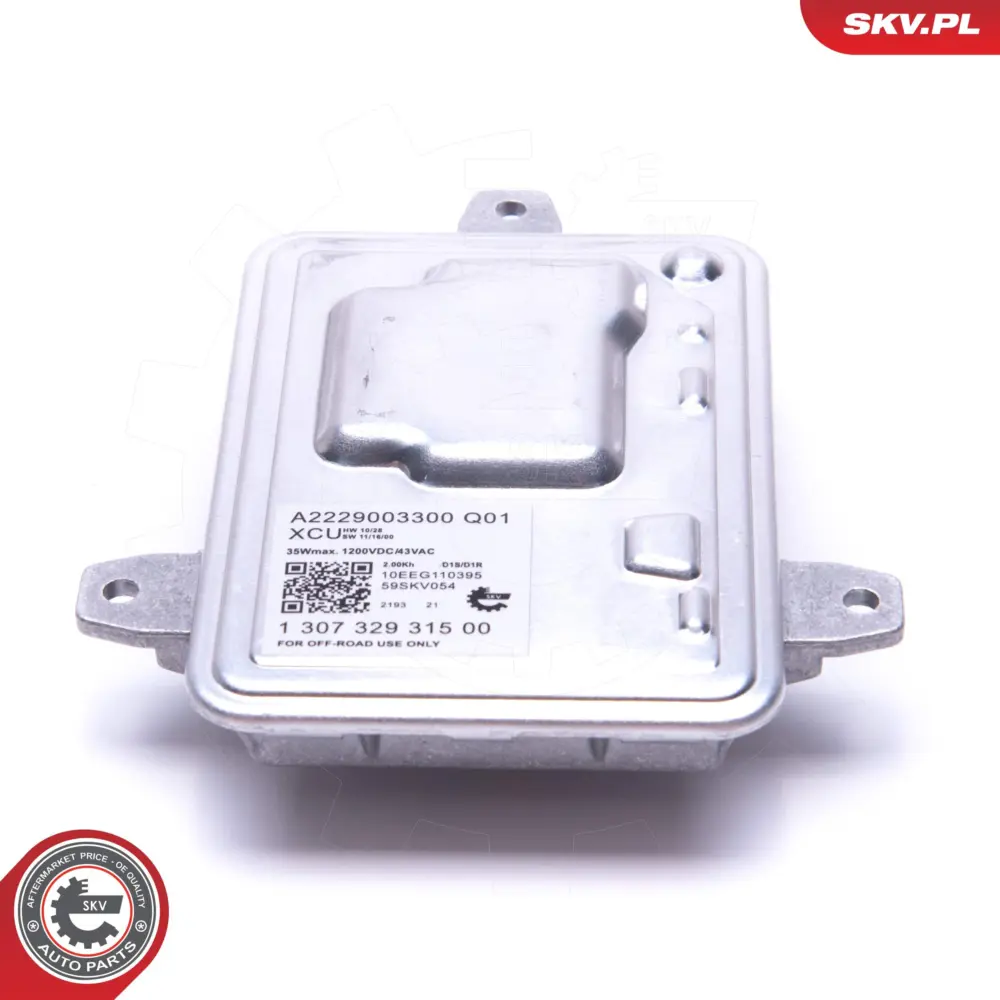Centralina, Illuminazione per Mercedes CLA Coupe (C117) 2229003300
