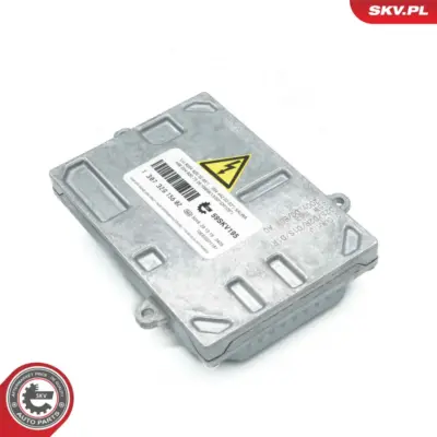 Centralina, Illuminazione per Mercedes Classe C (W204) 130732915602