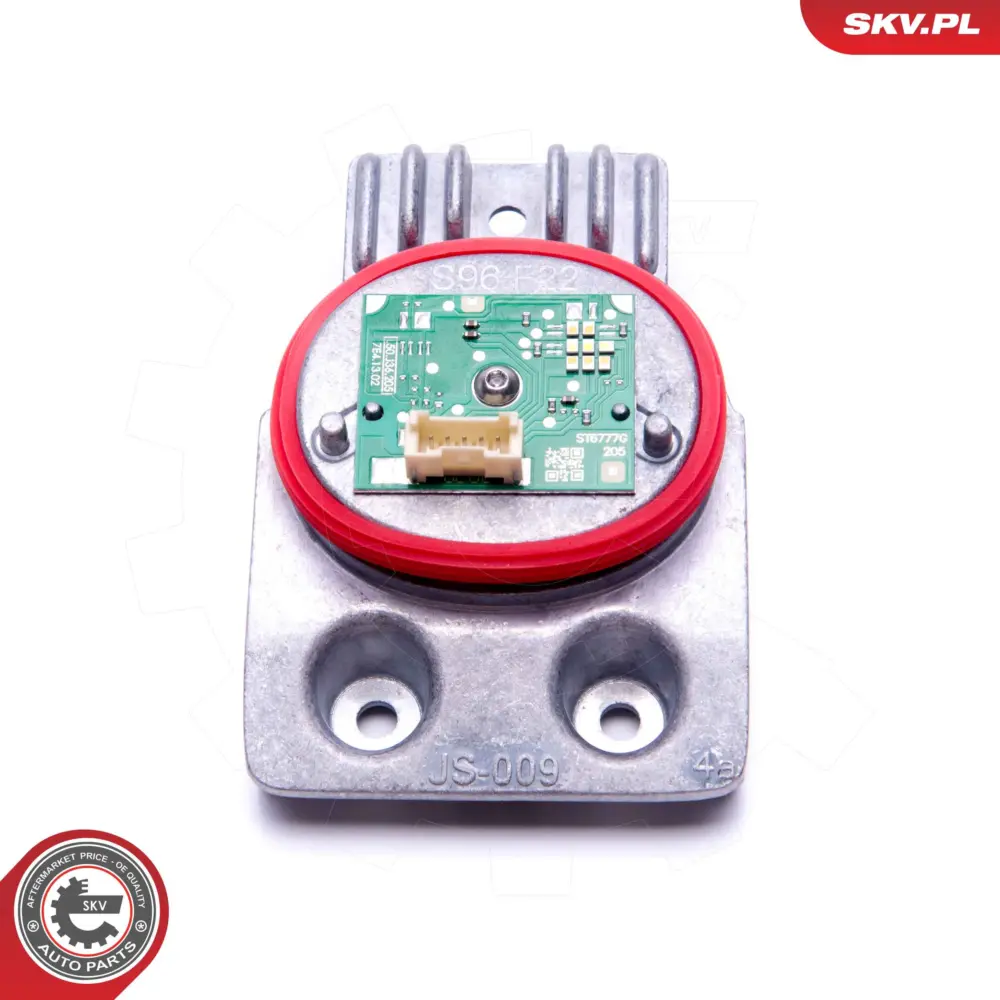 Centralina, Illuminazione per Mercedes Classe C (W205) 2059067404