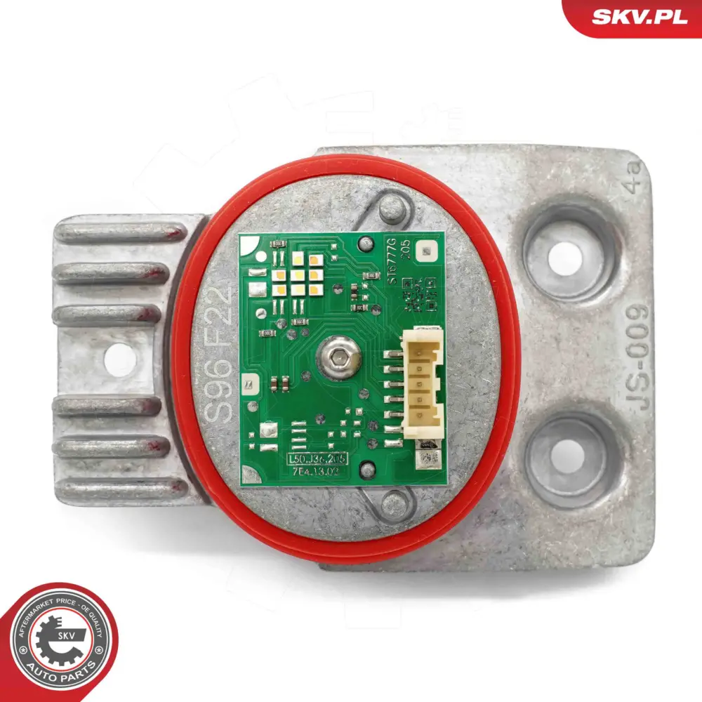 Centralina, Illuminazione per Mercedes Classe C (W205) 2059067504