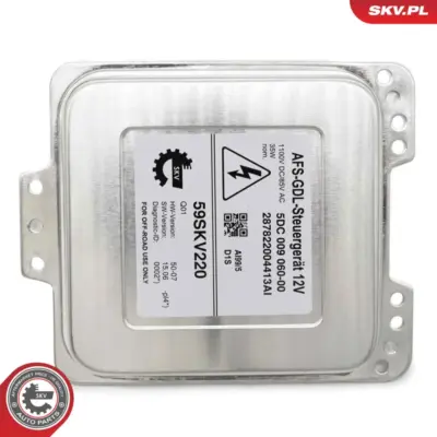 Centralina, Illuminazione per Mercedes Classe E T-Model (S212) 2128205526