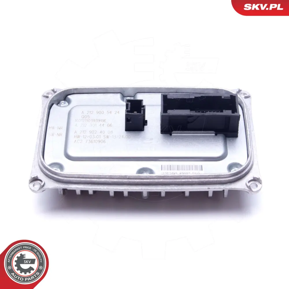 Centralina, Illuminazione per Mercedes Classe E T-Model (S212) 2129005424