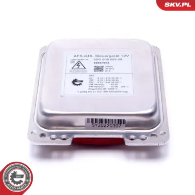 Centralina, Illuminazione per Mercedes Classe E (W211) 2118705585