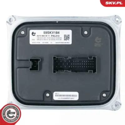 Centralina, Illuminazione per Mercedes Classe E (W213) 2139003911