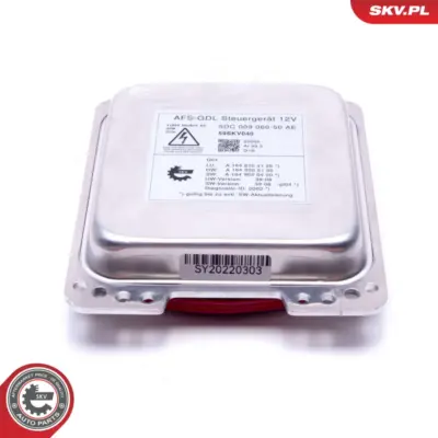 Centralina, Illuminazione per Mercedes Classe M (W164) 5DC00906050