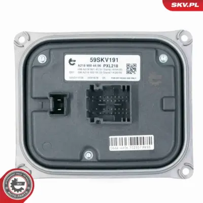 Centralina, Illuminazione per Mercedes CLS (C218) A2189004406
