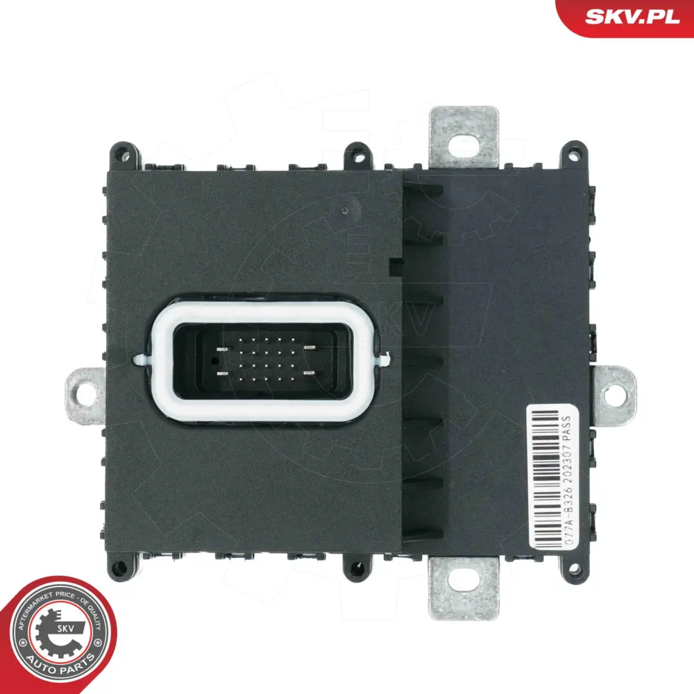 Centralina, Illuminazione per Mercedes Glk-class (X204) 2048708326