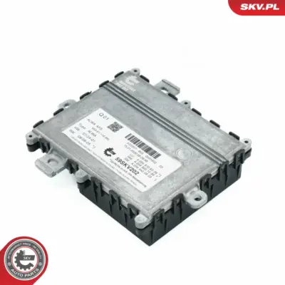 Centralina, Illuminazione per Mercedes Glk-class (X204) 2048708326
