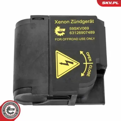 Centralina, Illuminazione per Opel Astra G Hatchback (T98) Ascona B 4E0941471