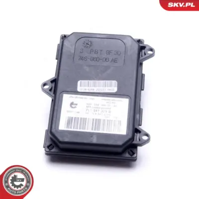 Centralina, Illuminazione per Skoda Octavia II Combi (1Z5) 7L6941329B