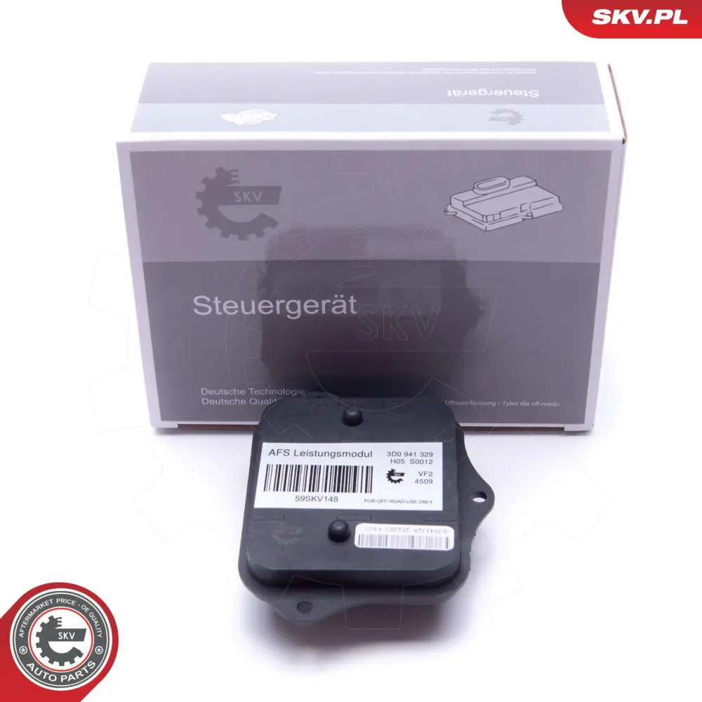 Centralina, Illuminazione per VW Passat B7 Variant (365) 3D0941329