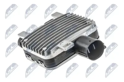 Centralina Motore Ventola Elettrico per Volvo S60 2001- V60 2010- XC60 2010