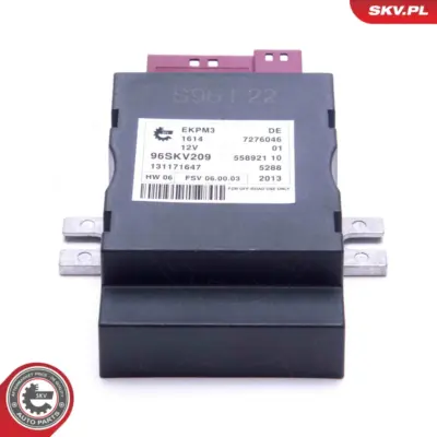 Centralina, Pompa Carburante per BMW Serie 3 (E92 E90) 1 (E88 E82) 16146763811