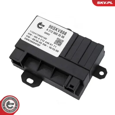Centralina, Pompa Carburante per Mercedes Classe E Coupe (C207) 0009003101