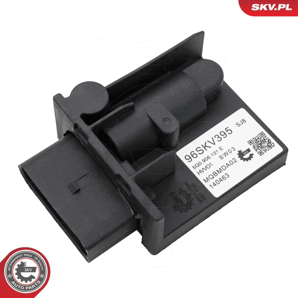 Centralina, Pompa Carburante per VW Golf VII (5G1 BQ1 BE1 BE2) 5Q0 906 121 E