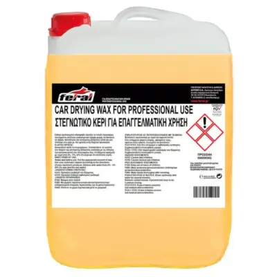Cera Express Shine Wax Feral 10lt Universale Auto