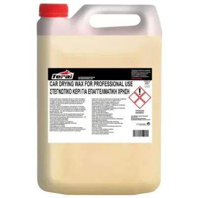 Cera Express Shine Wax Feral 4lt Universale per Auto