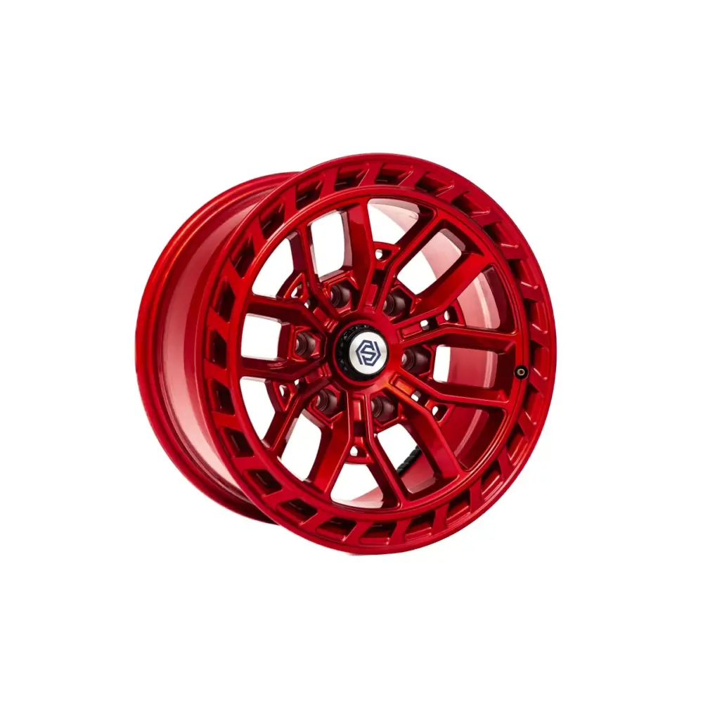 Cerchi Offroad R16 per Ford Nissan Mitsubishi