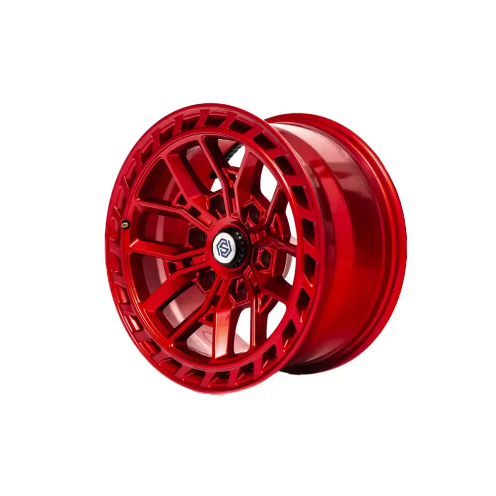 Cerchi Offroad R16 per Ford Nissan Mitsubishi