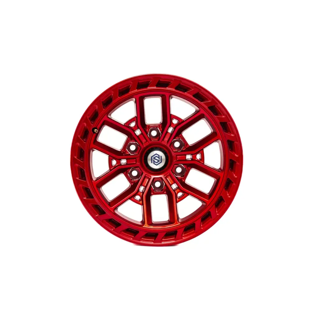 Cerchi Offroad R16 per Ford Nissan Mitsubishi