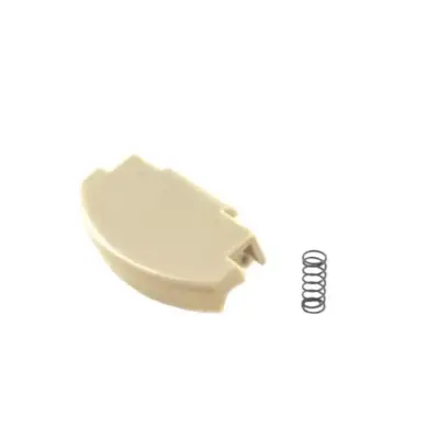 Cerniera Bracciolo Beige per Volkswagen Golf 4 Polo Bora Passat B5