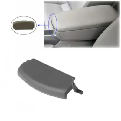 Cerniera Bracciolo Grigia per Audi A4 B6 B7