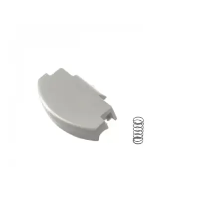 Cerniera Bracciolo Grigia per Volkswagen Golf 4 Polo Bora Passat B5